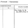 Revenue Forecast - Concessions