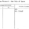 Revenue Forecast - New Sale of Space