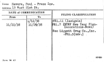 Revere, Paul - Press Inc.