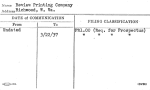 Review Printing Company