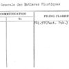 Revue Generale des Matieres Plastiques