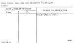 Revue Generale des Matieres Plastiques