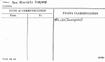 Rex Electric Company