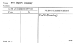 Rex Import Company
