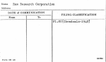 Rex Research Corporation