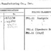 Reyburn Manufacturing Co., Inc.