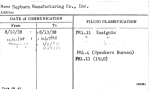 Reyburn Manufacturing Co., Inc.