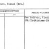 Reyburn, Samuel (Mrs.)