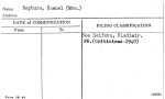 Reyburn, Samuel (Mrs.)