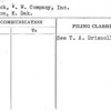 Reyleck, W.W. Company, Inc.