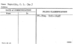 Reynolds, C.L. (Dr.)