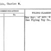Reynolds, Charles W.