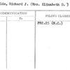 Reynolds, Richard J. (Mrs. Elizabeth D.)