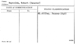 Reynolds, Robert (Senator)