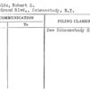 Reynolds, Robert S.