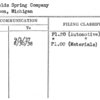Reynolds Spring Company