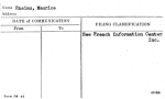 Rheims, Maurice