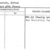 Rheinstein, Alfred