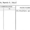 Rhoads, Eugenia E. (Miss)