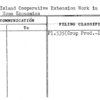 Rhode Island Cooperative Extension Work in Agriculture and Home Economics