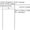 Rhode Island Hospital Trust Company