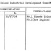 Rhode Island Industrial Development Commission