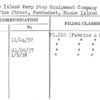 Rhode Island Warp Stop Equipment Company