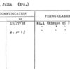 Rhodes, Julia (Mrs.)