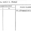 Rhodes, Lester A. (Dusty)