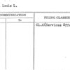 Ribak, Louis L.