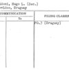 Ricaldoni, Hugo L. (Sec.)