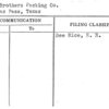 Rice Brothers Packing Co.