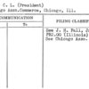 Rice, C.L. (President)