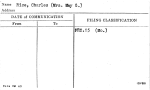 Rice, Charles (Mrs. May G.)