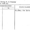 Rice, Irving W. & Company