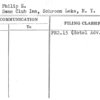 Rice, Philip E.