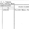Rich, E.A. Company