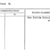 Rich, Frank M.