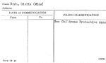 Rich, Gloria (Miss)