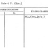 Rich, Robert F. (Hon.)
