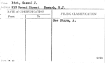 Rich, Samuel J.