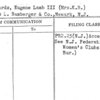 Richards, Eugene Lamb III (Mrs. K.B.)
