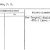 Richards, F.D.