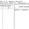 Richards, H.B. (General Manager)