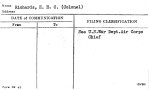 Richards, H.H.C. (Colonel)