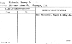 Richards, Harvey B.