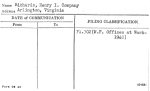 Richards, Henry I. Company