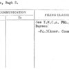 Richards, Hugh S.