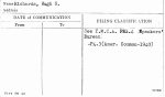 Richards, Hugh S.