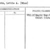 Richards, Lottie A. (Miss)
